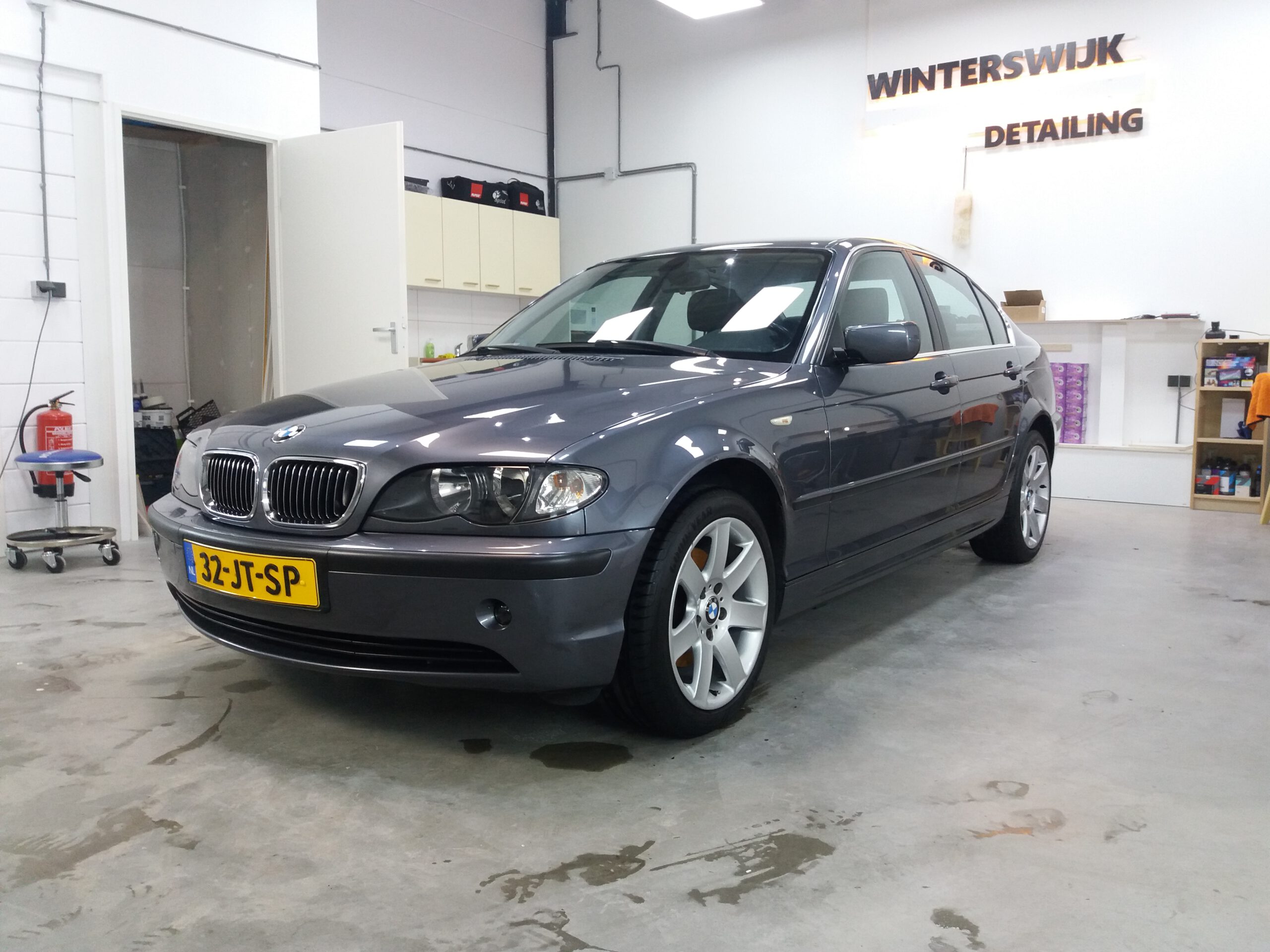 BMW 325I