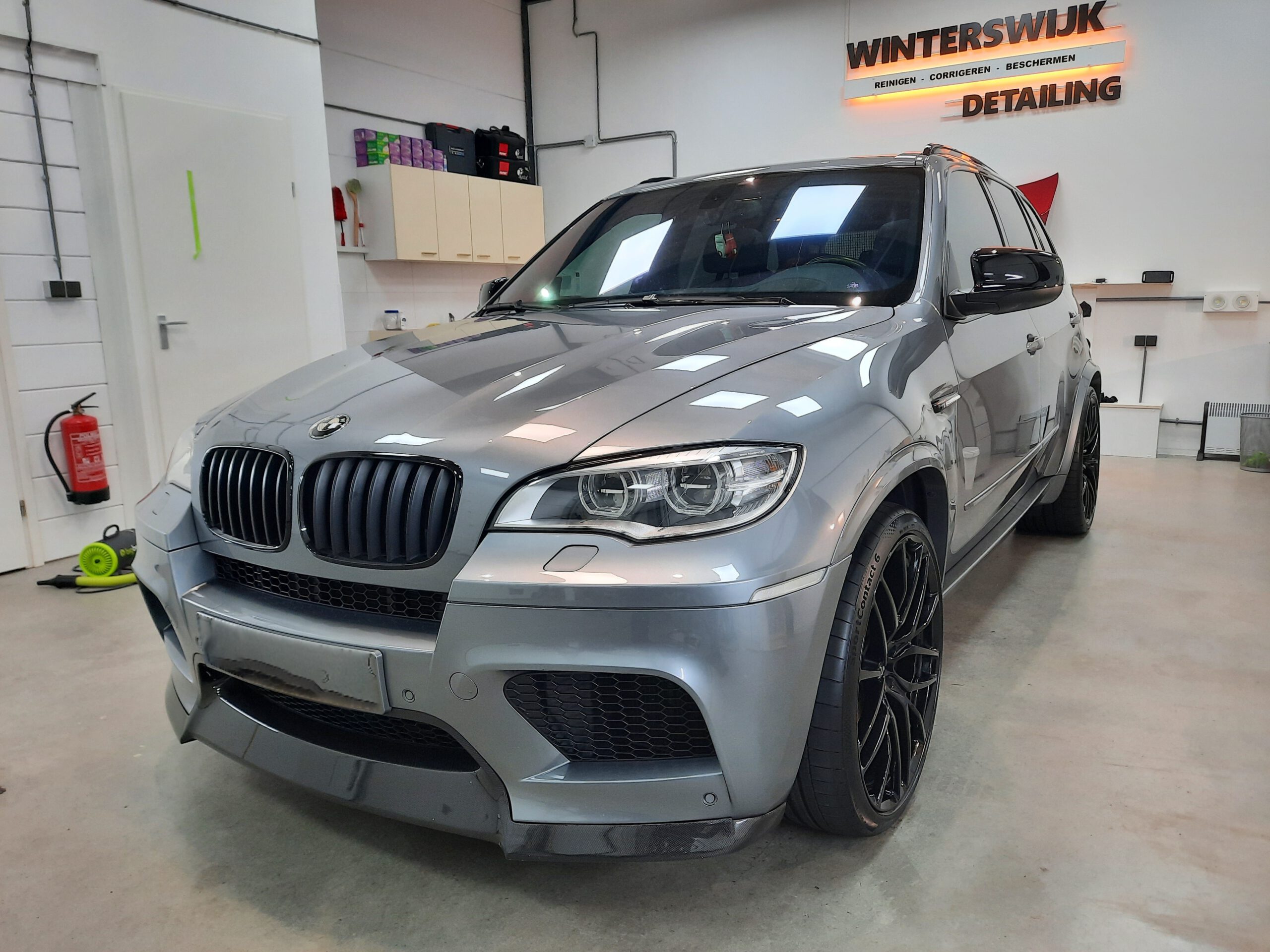 BMW X5M