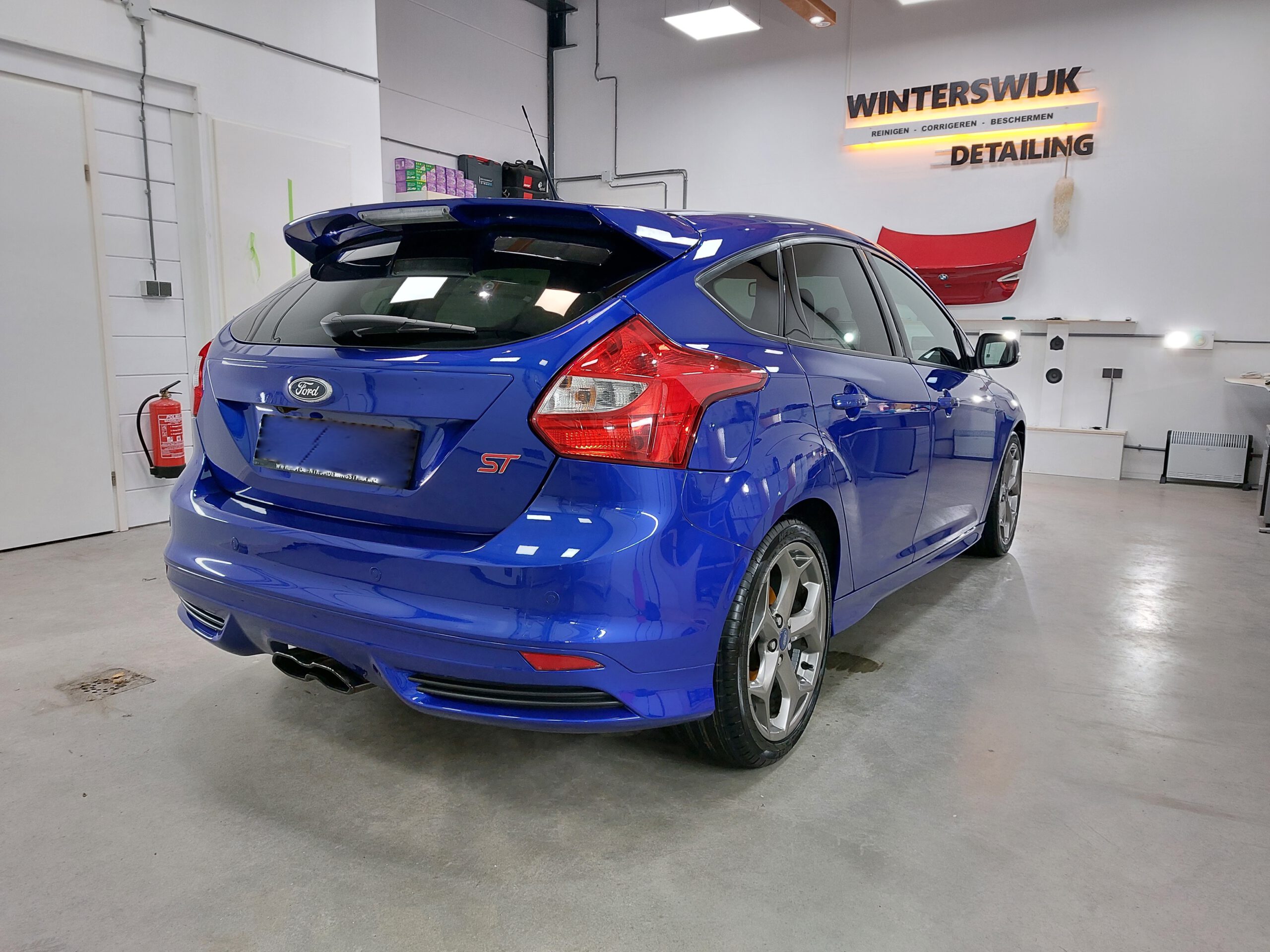 Ford Focus ST