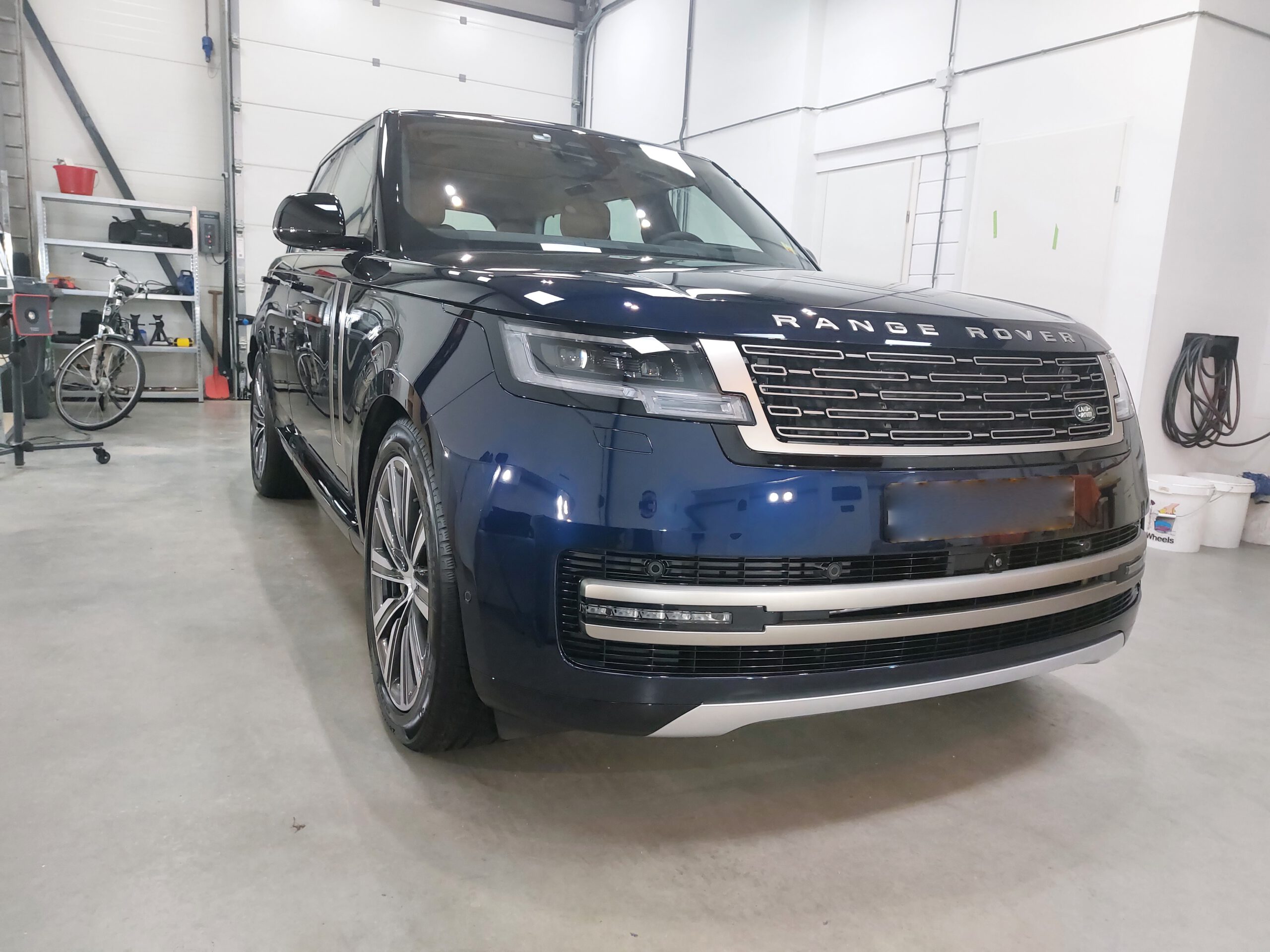 Range Rover