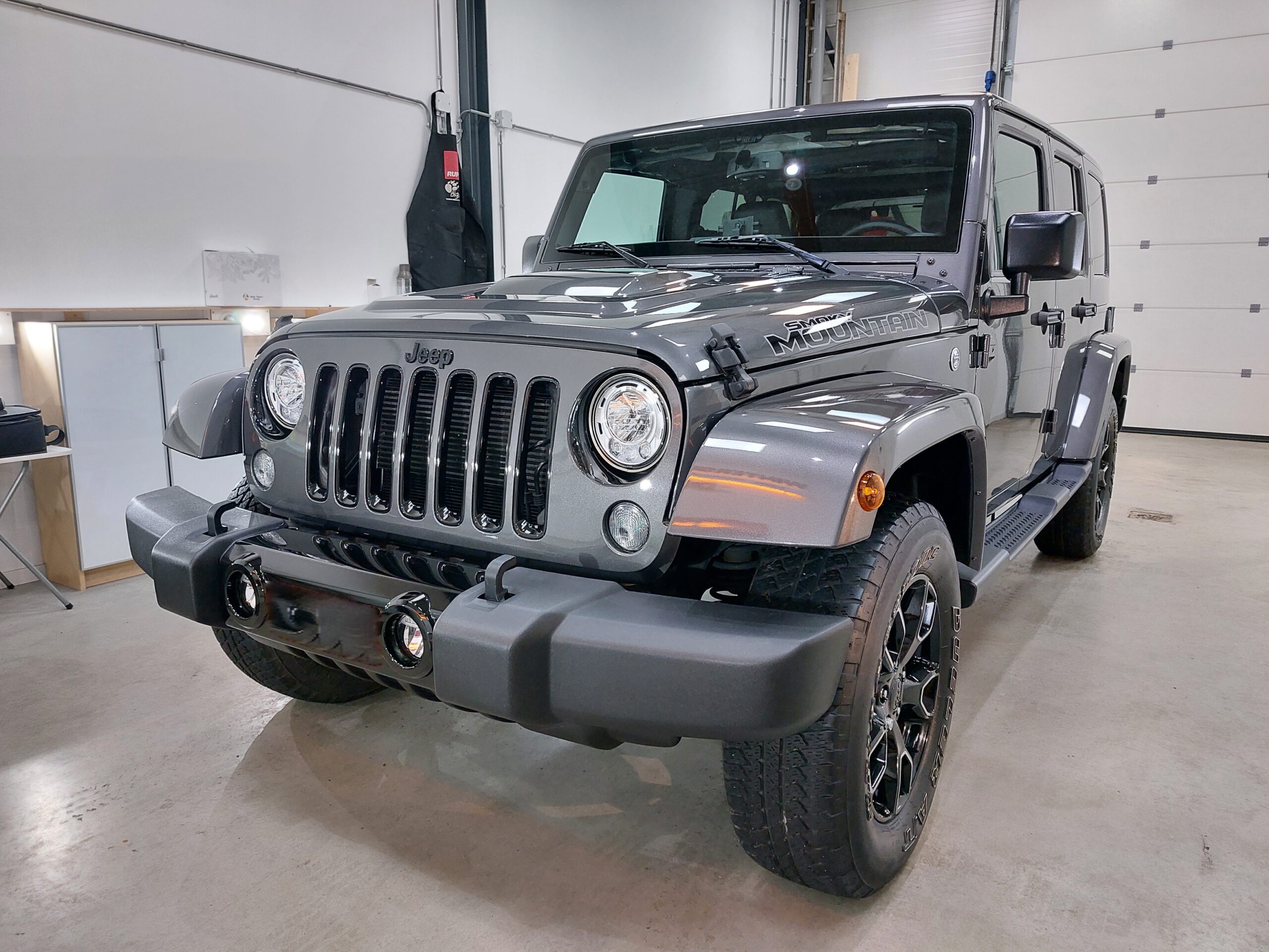 Jeep Wrangler