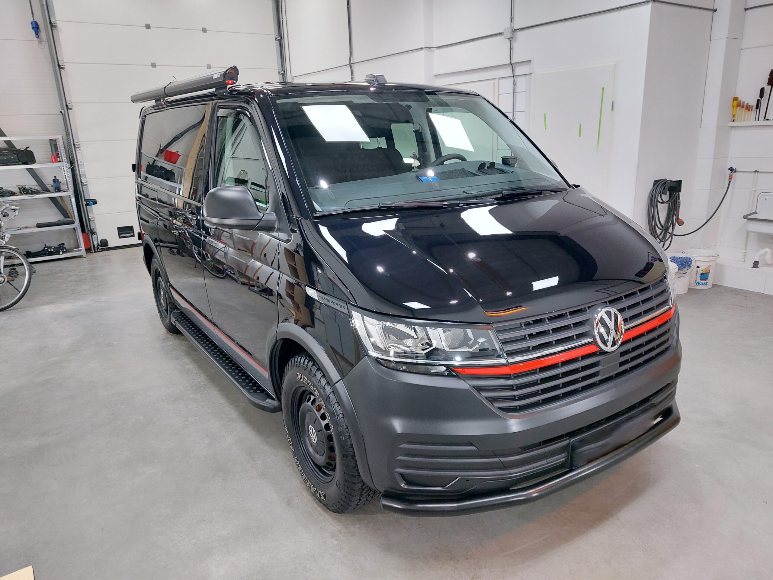 VW Transporter