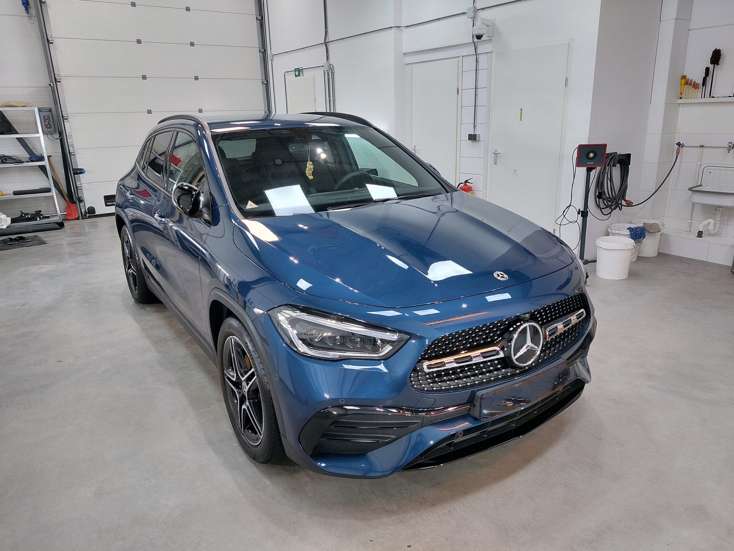 Mercedes GLA 250