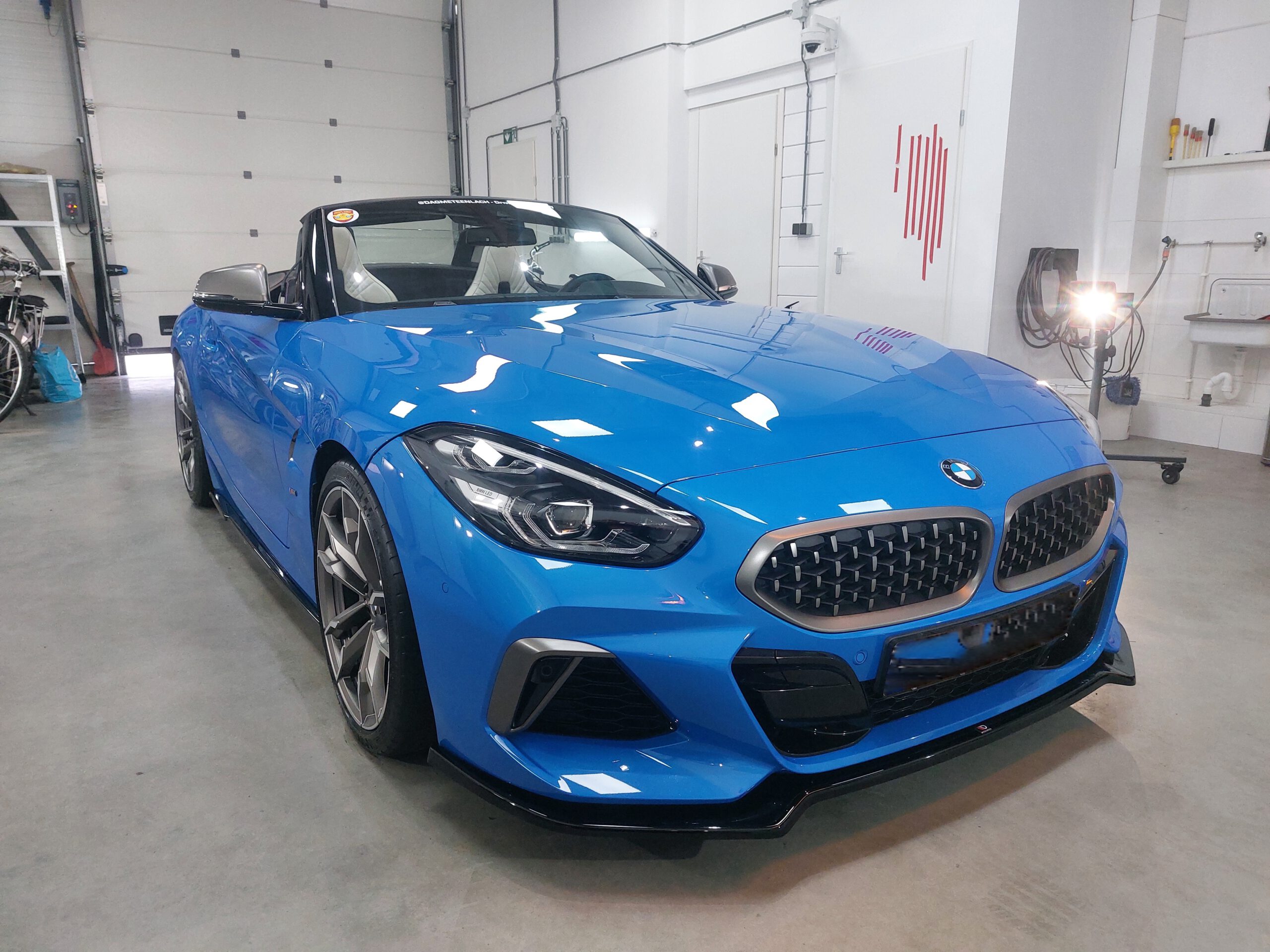 BMW Z4 M40i