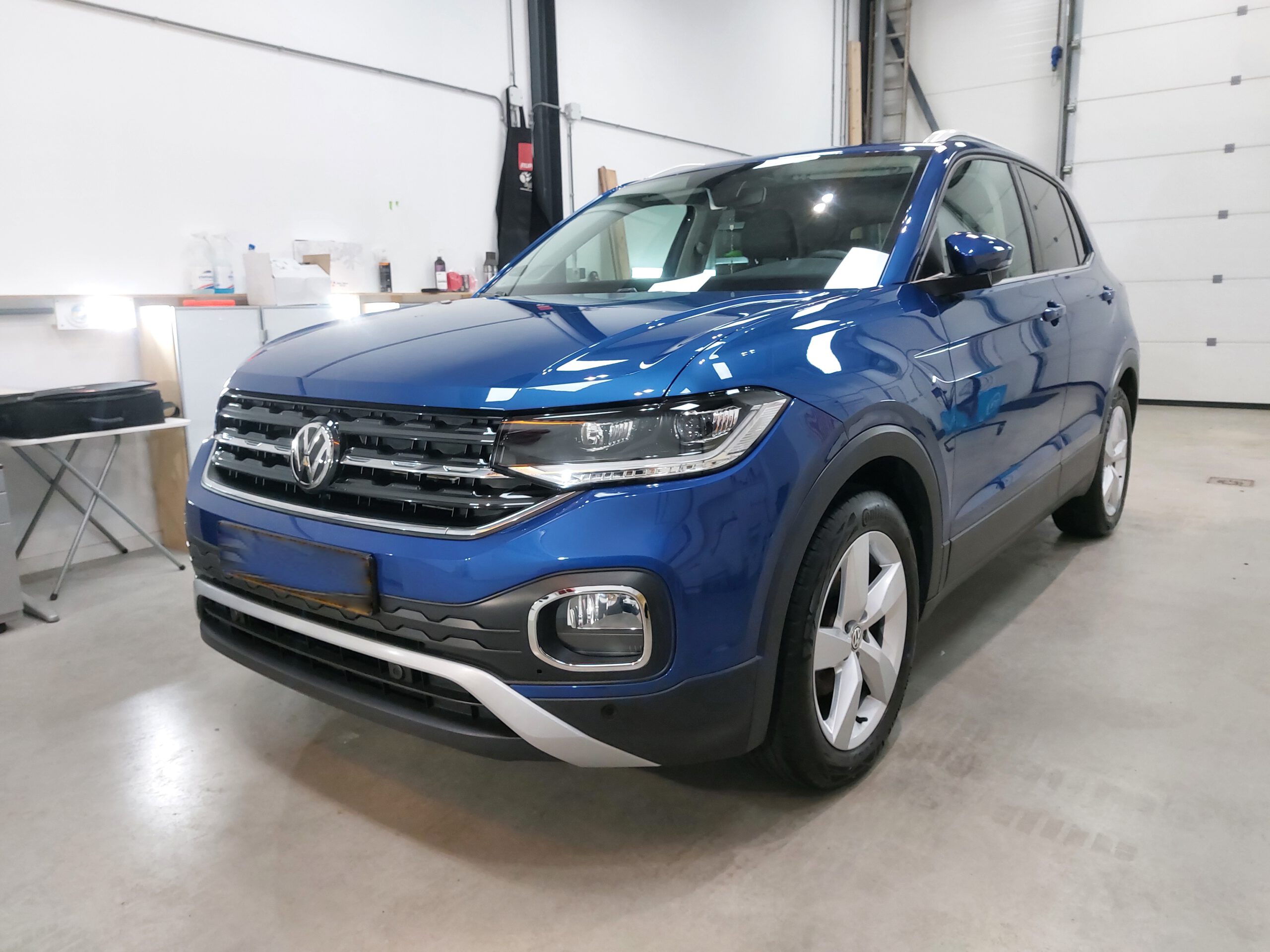 VW T-cross