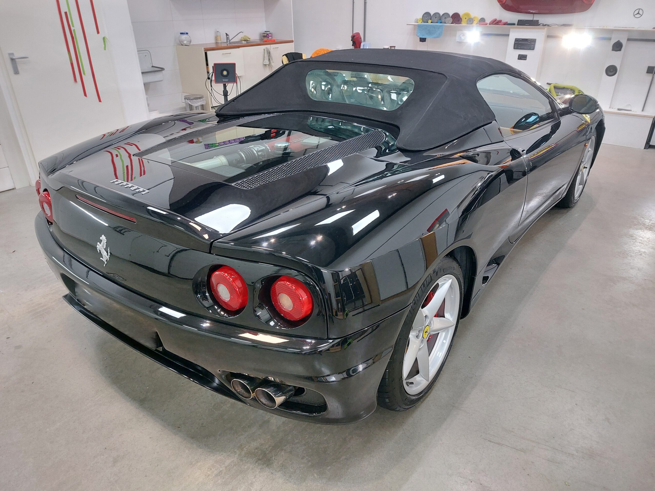 Ferrari 360